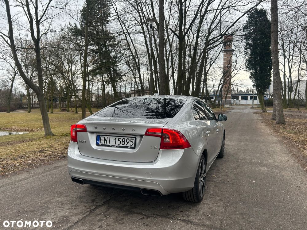 Volvo S60 - 5