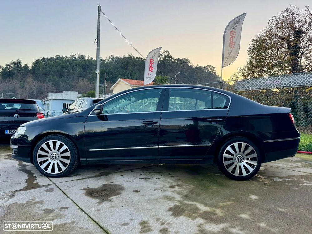 VW Passat 2.0 TDI Highline - 9