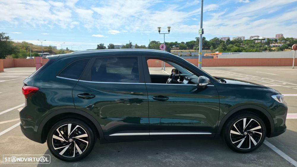 MG ZS 1.5 Hybrid+ Luxury - 3