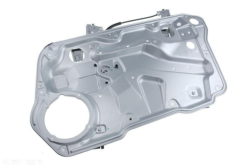 Mecanism macara actionare geam electric fata stanga dreapta VW Golf 4, Bora - 2
