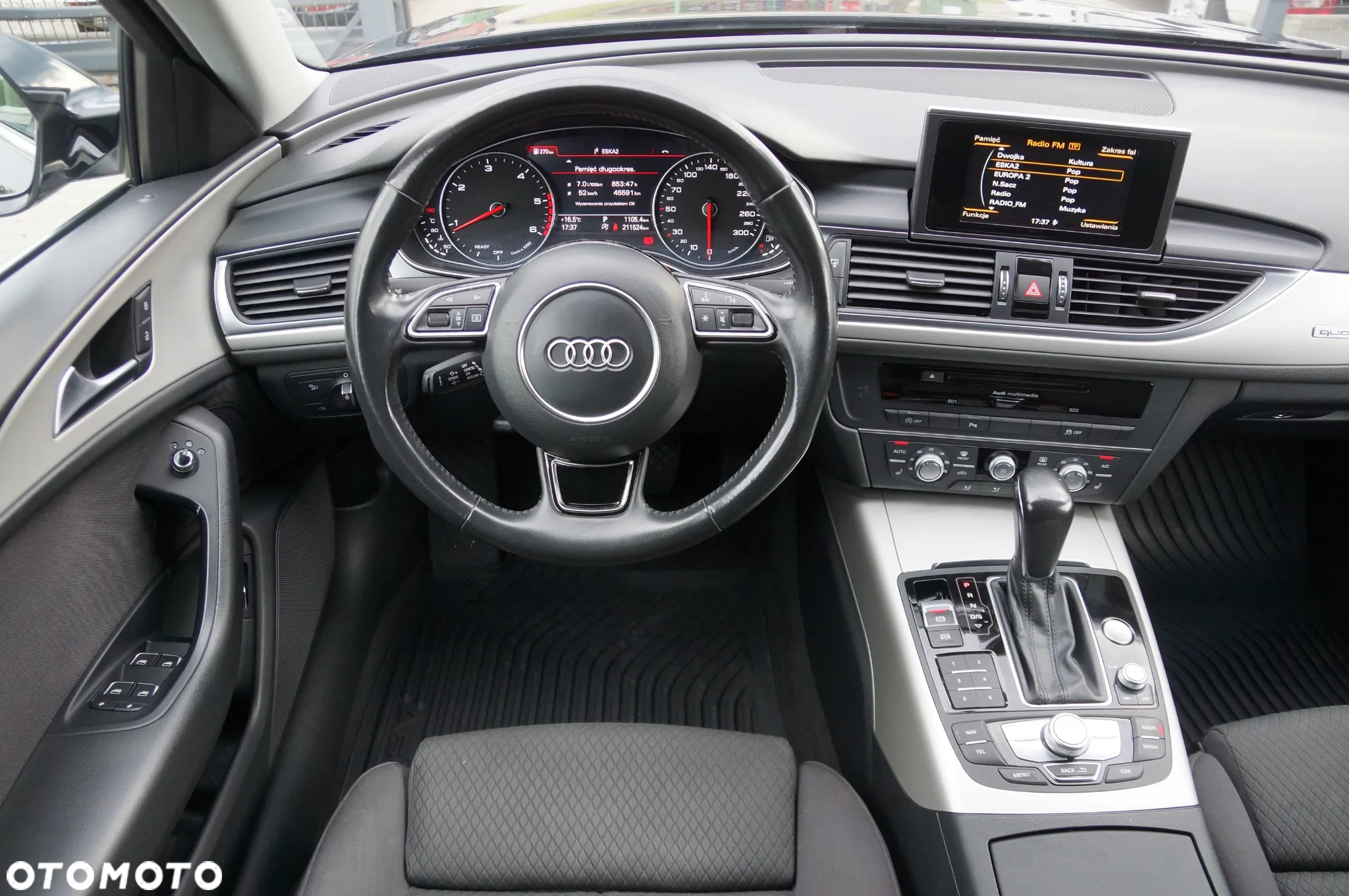 Audi A6 Avant 2.0 TDI quattro S tronic - 12