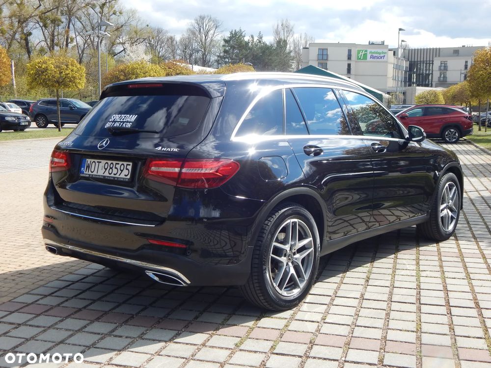 Mercedes-Benz GLC - 5