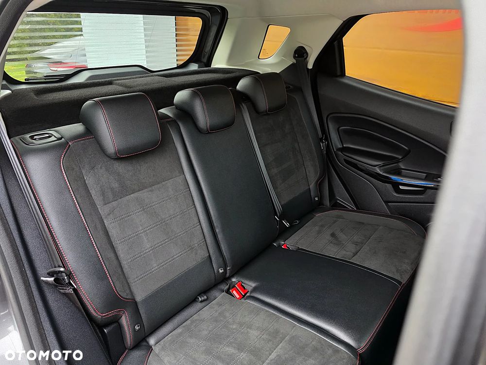 Ford EcoSport 1.0 EcoBoost ST-LINE - 9