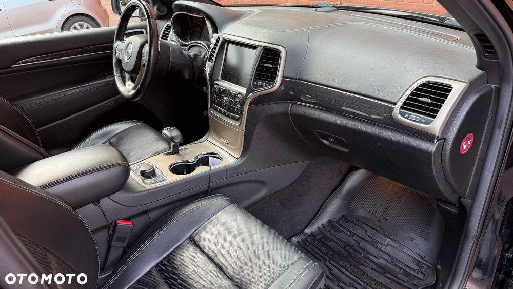 Jeep Grand Cherokee 3.0 CRD Overland - 13