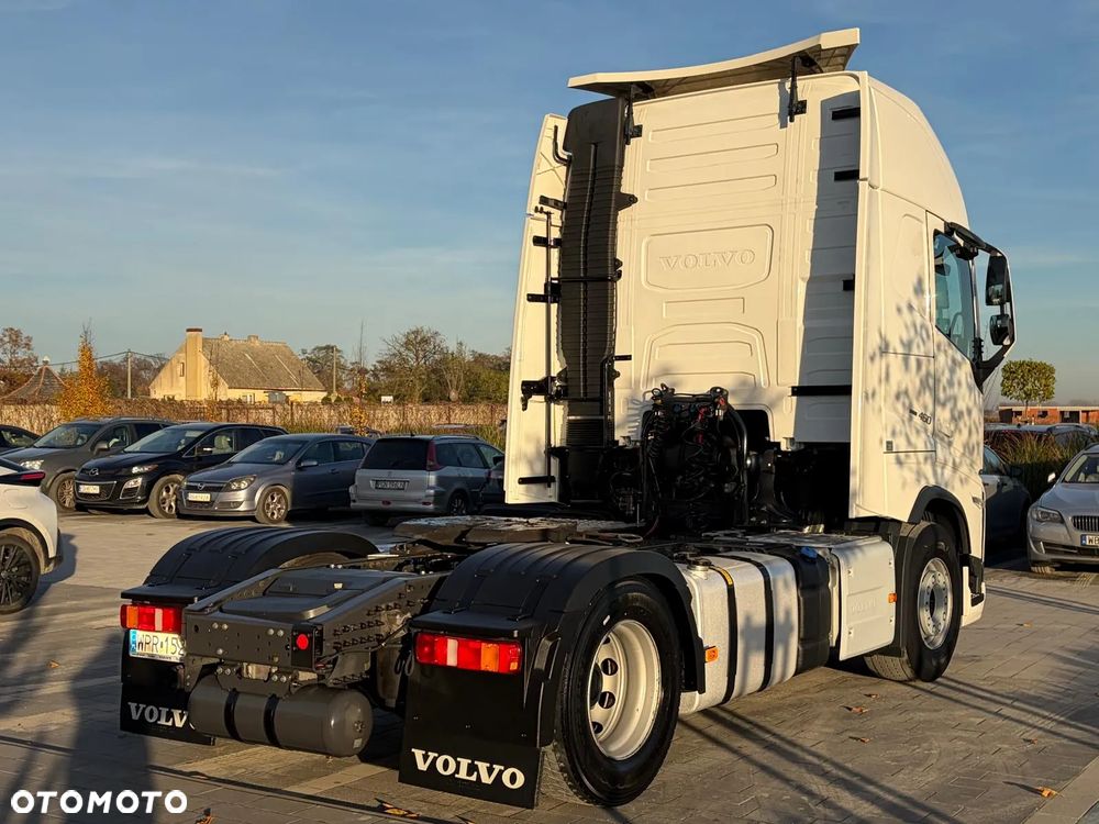 Volvo FH 460 Pierwszy Właściciel Własna Flota Duża Kabina Led - 8