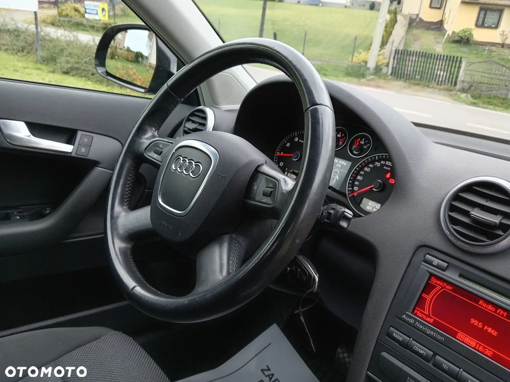 Audi A3 Sportback - 14