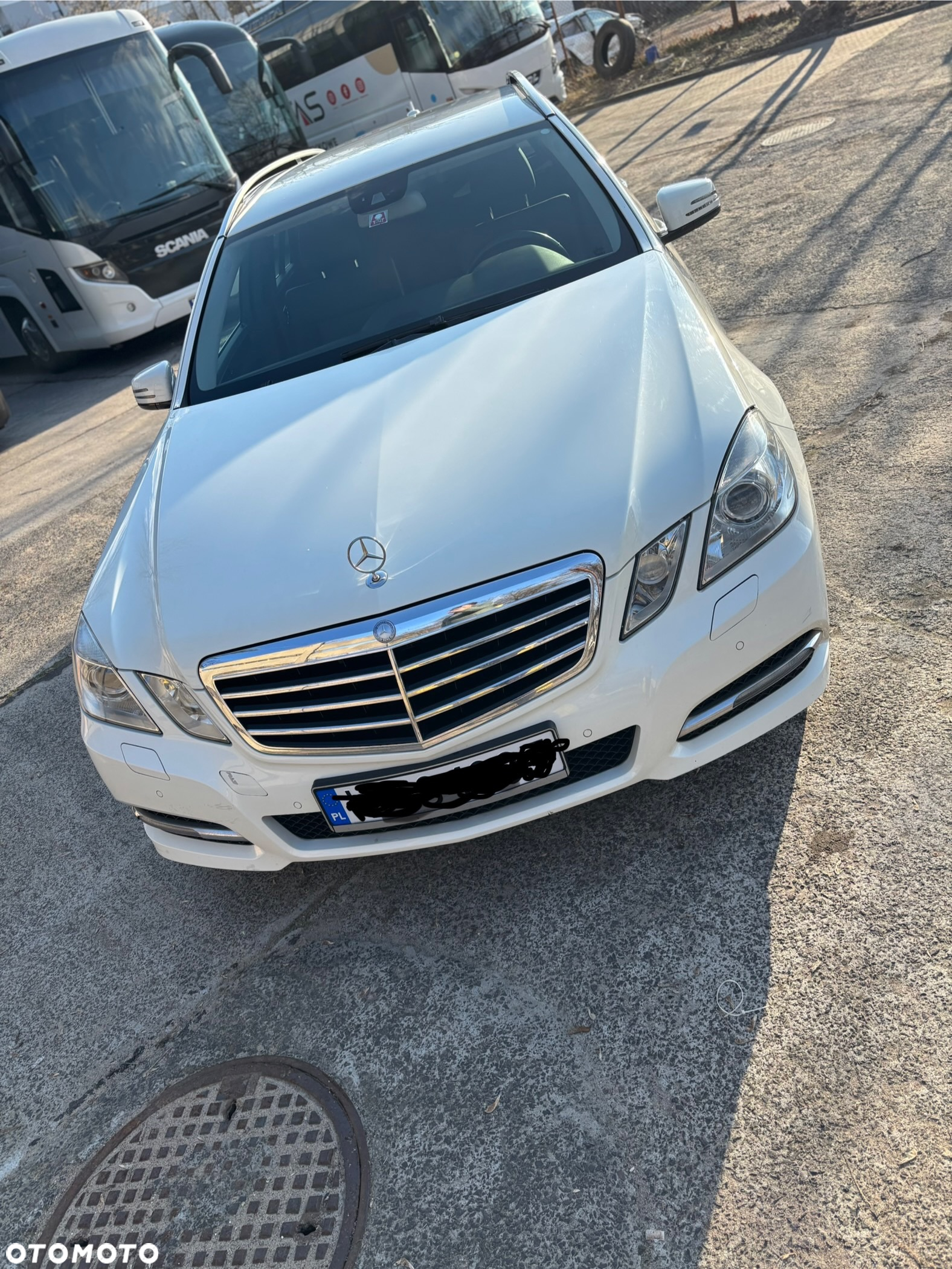 Mercedes-Benz Klasa E - 3