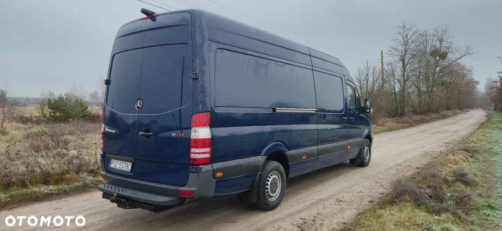 Mercedes-Benz Sprinter 315CDI - 5
