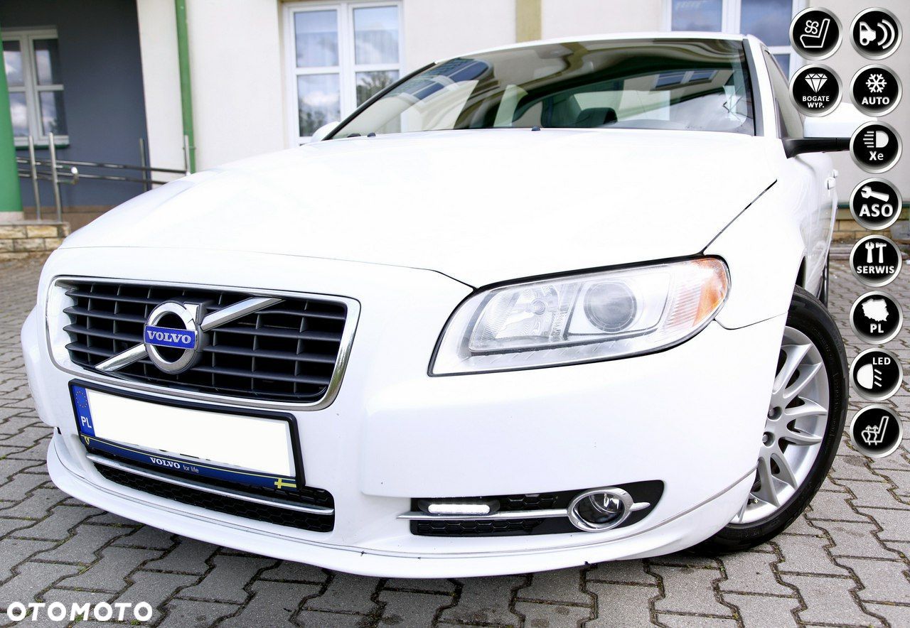 Volvo S80 D5 Summum - 1