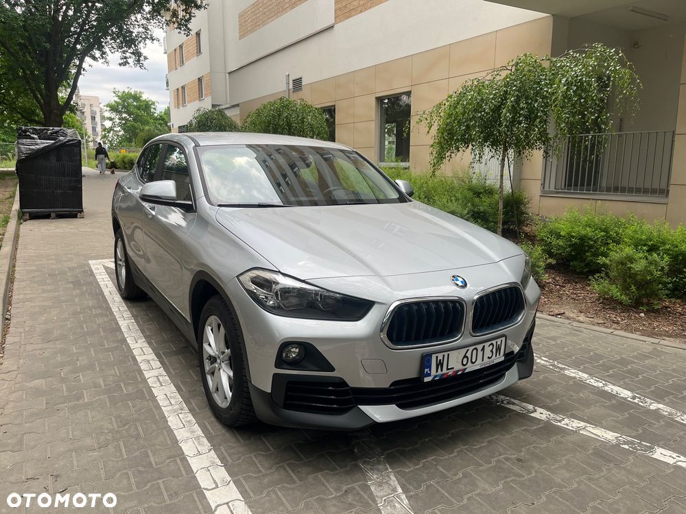 BMW X2 xDrive20d Advantage sport - 1