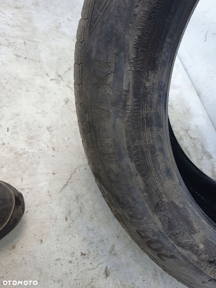 Opona Continental 205/55 R16 - 9