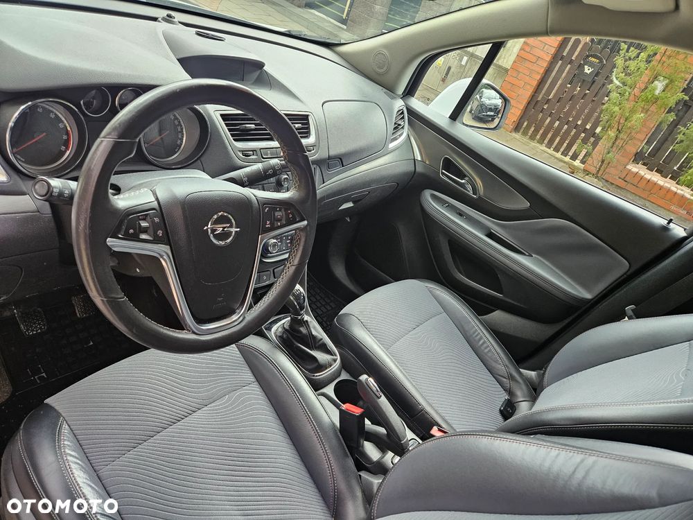 Opel Mokka 1.4 T Cosmo - 8