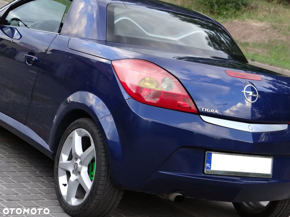 Opel Tigra - 18
