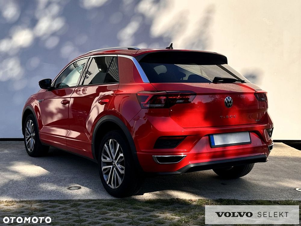 Volkswagen T-Roc - 5