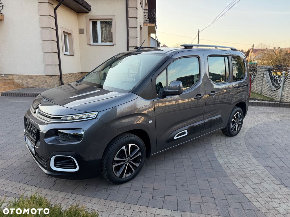 Citroën Berlingo XL 130 PLUS - 14