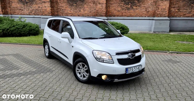 Chevrolet Orlando 1.8 LT+ - 2