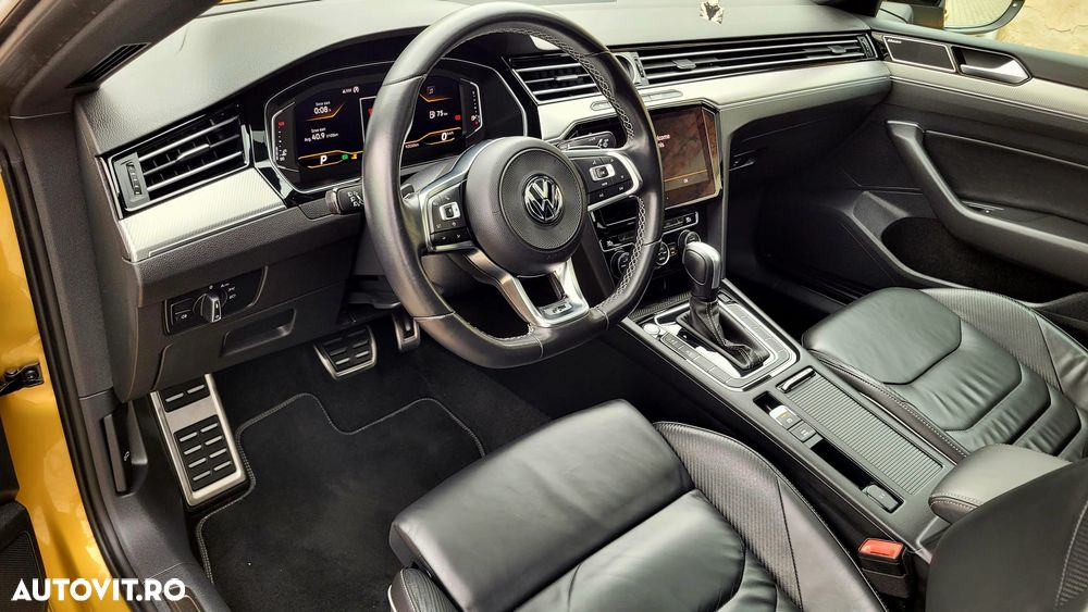 Volkswagen ARTEON 2.0 TSI OPF 4Motion DSG R-Line - 7