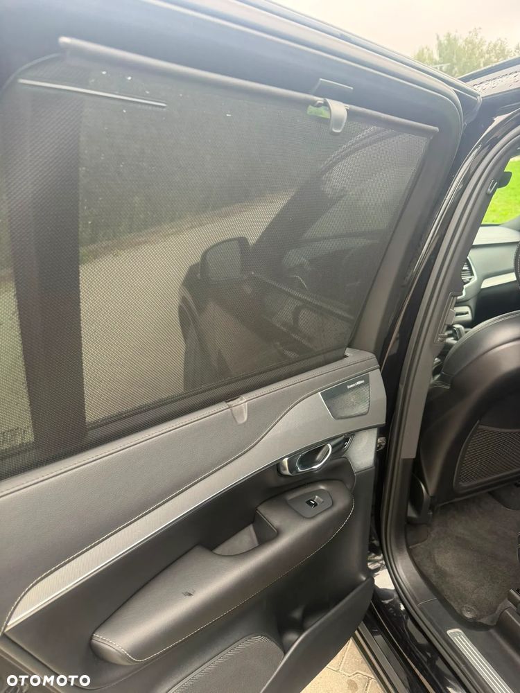 Volvo XC 90 B5 D AWD R-Design 7os - 17