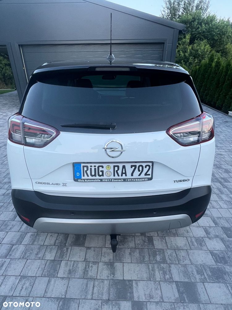 Opel Crossland X - 12