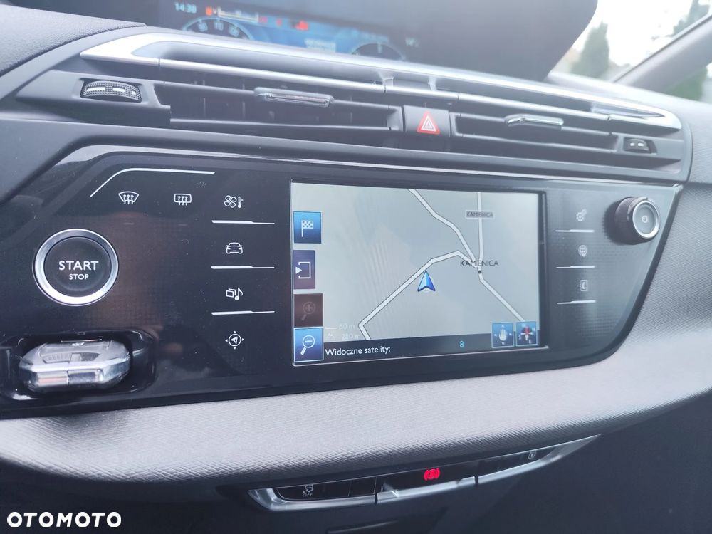 Citroën C4 Grand Picasso 1.6 e-HDi Exclusive - 24