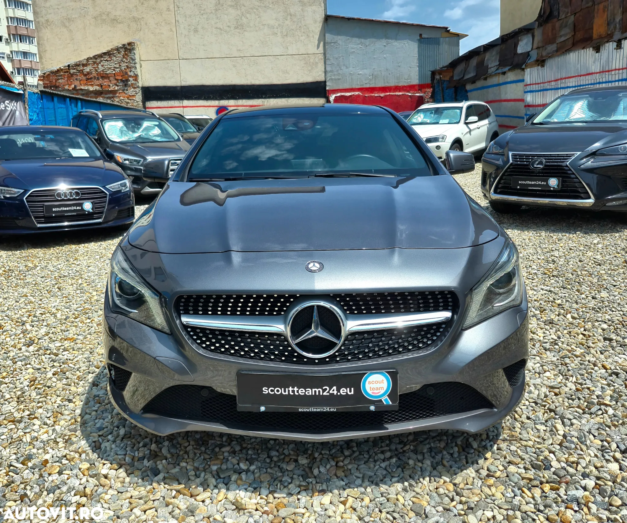 Mercedes-Benz CLA 200 d 4MATIC Aut. - 21
