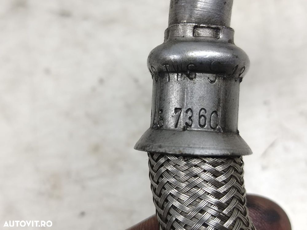 Conducta retur ulei 2.0 tdi brt 038145736c Volkswagen VW Sharan 1 [2t - 4