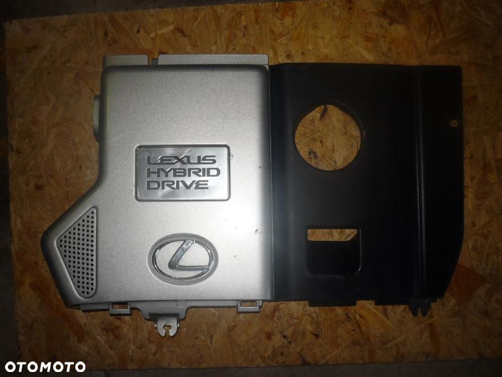 Pokrywa silnika Lexus RX400 RX 400 3.3i Hybryda - 1