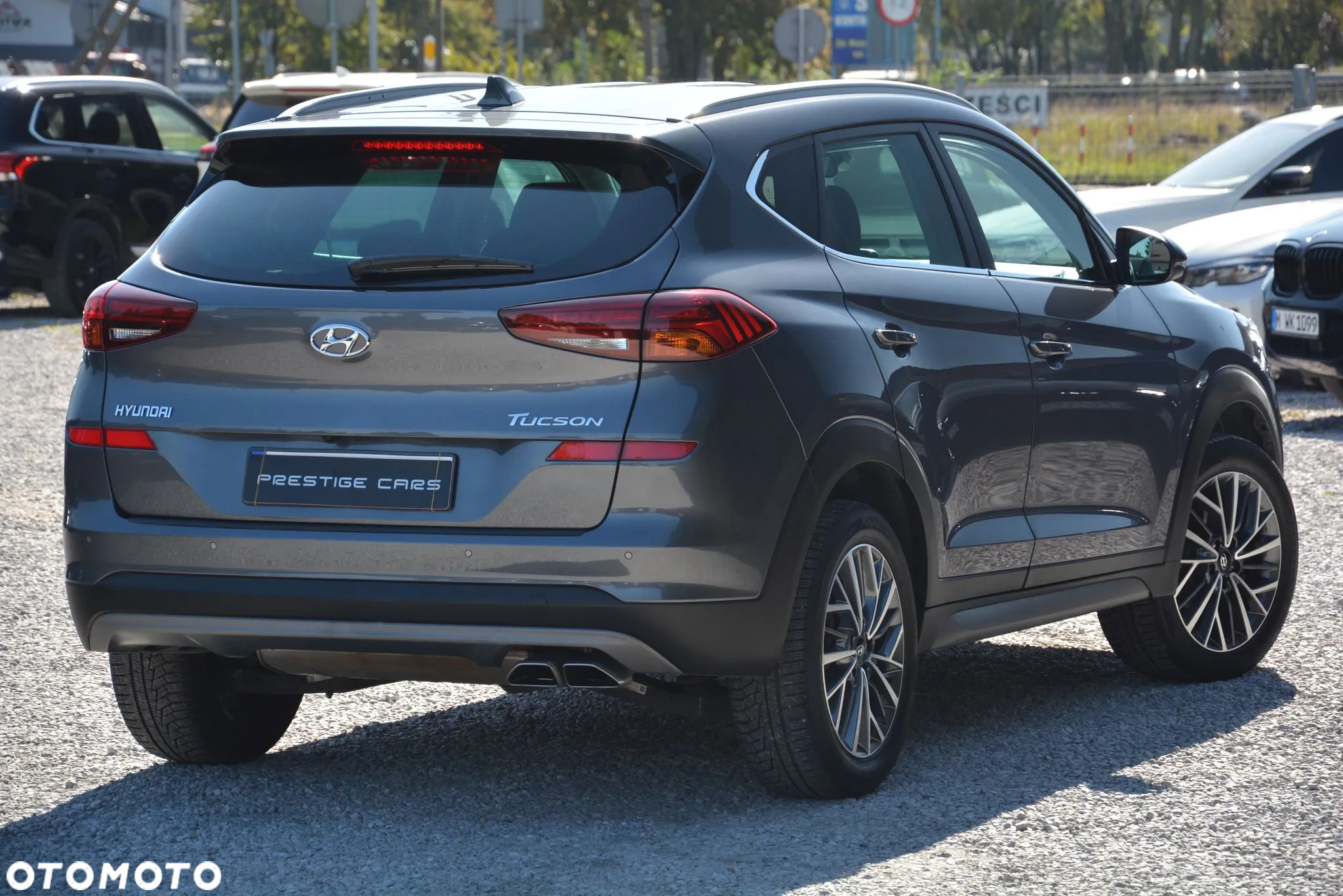 Hyundai Tucson 1.6 GDi 2WD Style - 13
