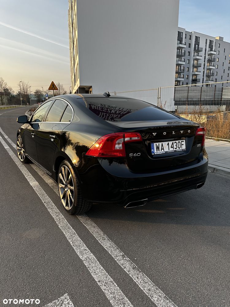Volvo S60 T5 Geartronic - 6