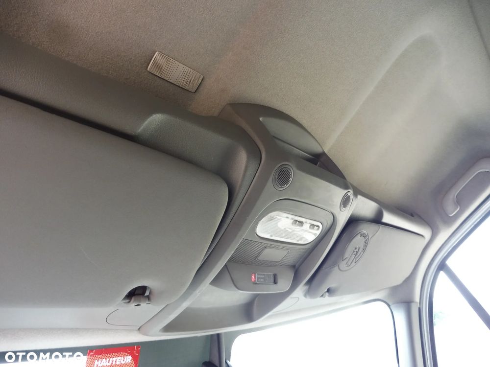 Renault Master Zwyżka Podnośnik koszowy - 15