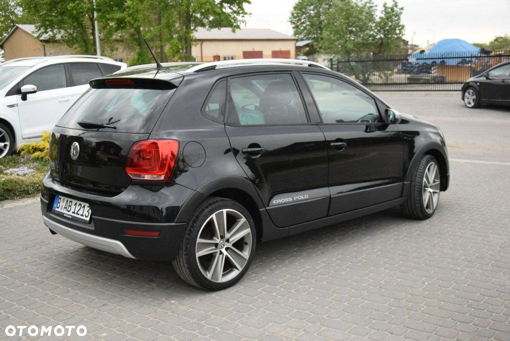 Volkswagen Polo Cross - 11