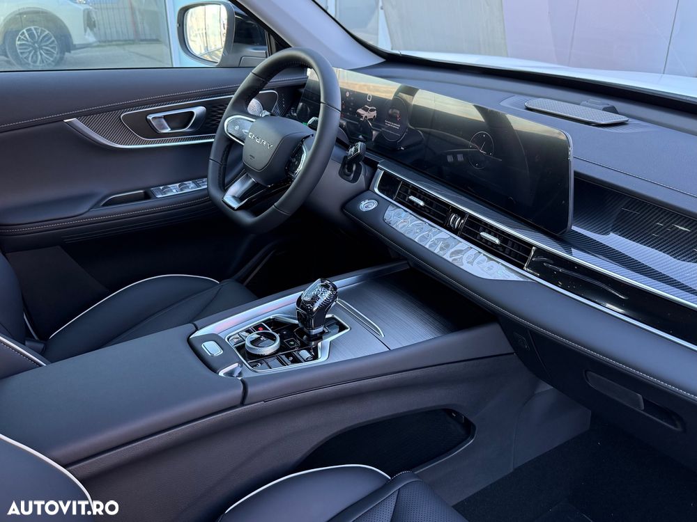 Chery Tiggo 7 1.6 TGDI 7DCT Luxury - 34