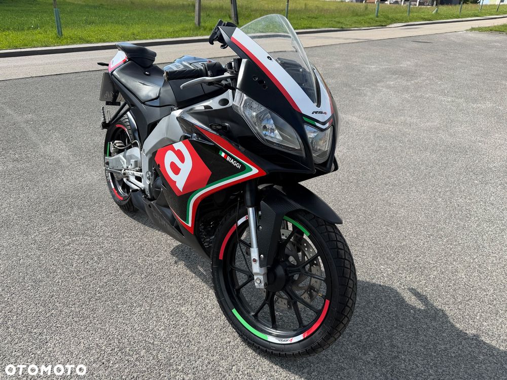 Aprilia RS - 3