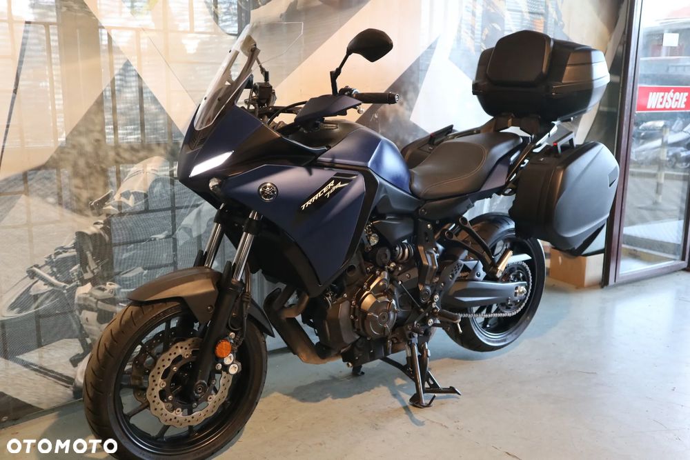 Yamaha MT - 3