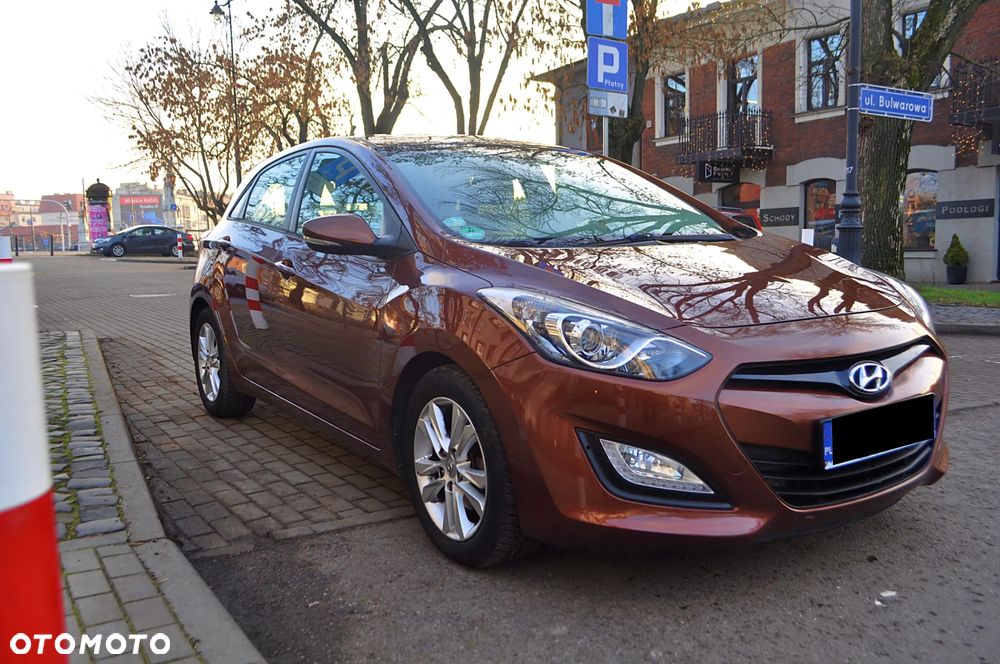 Hyundai i30 1.4 Classic - 2