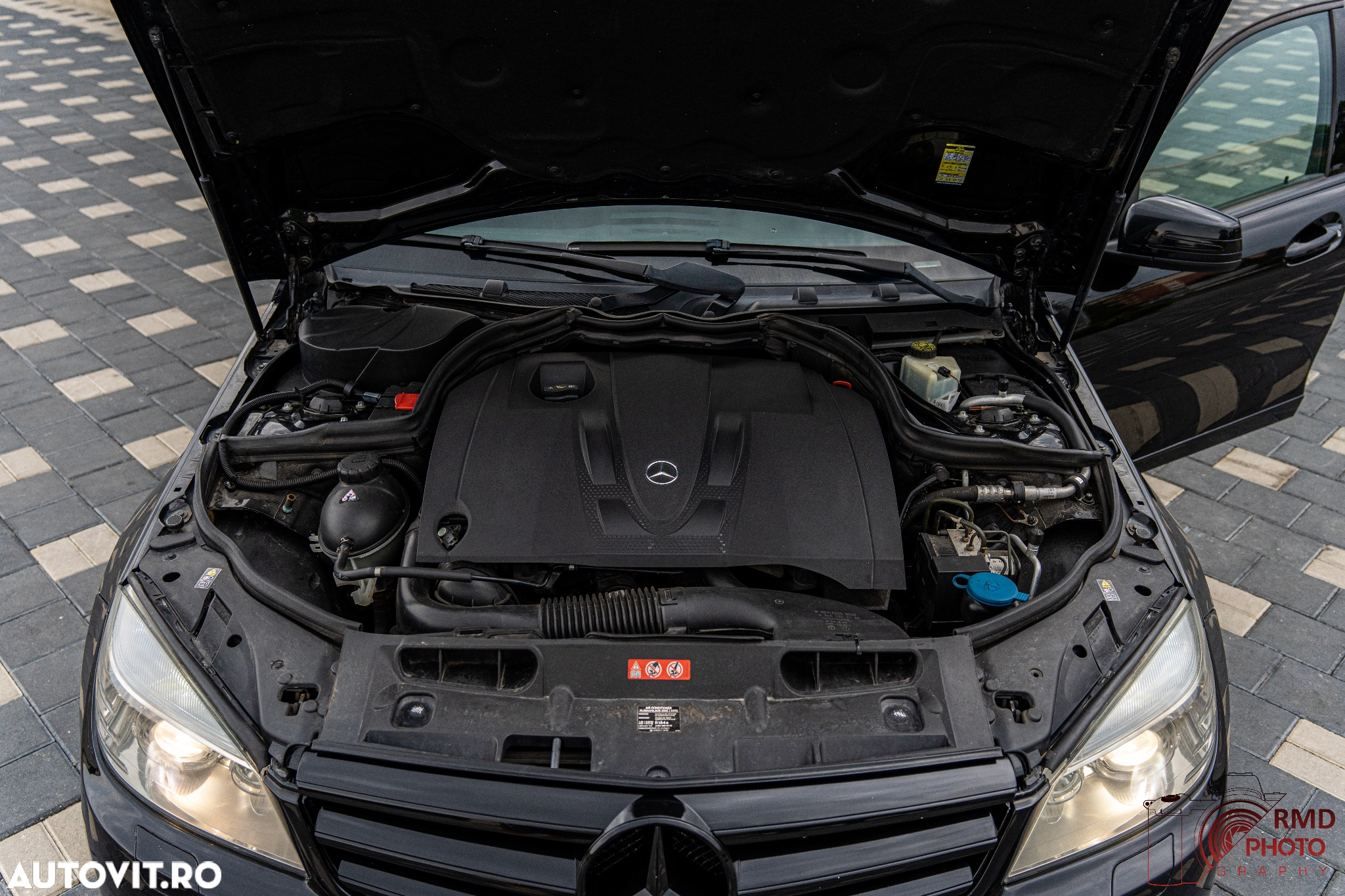 Mercedes-Benz C - 5