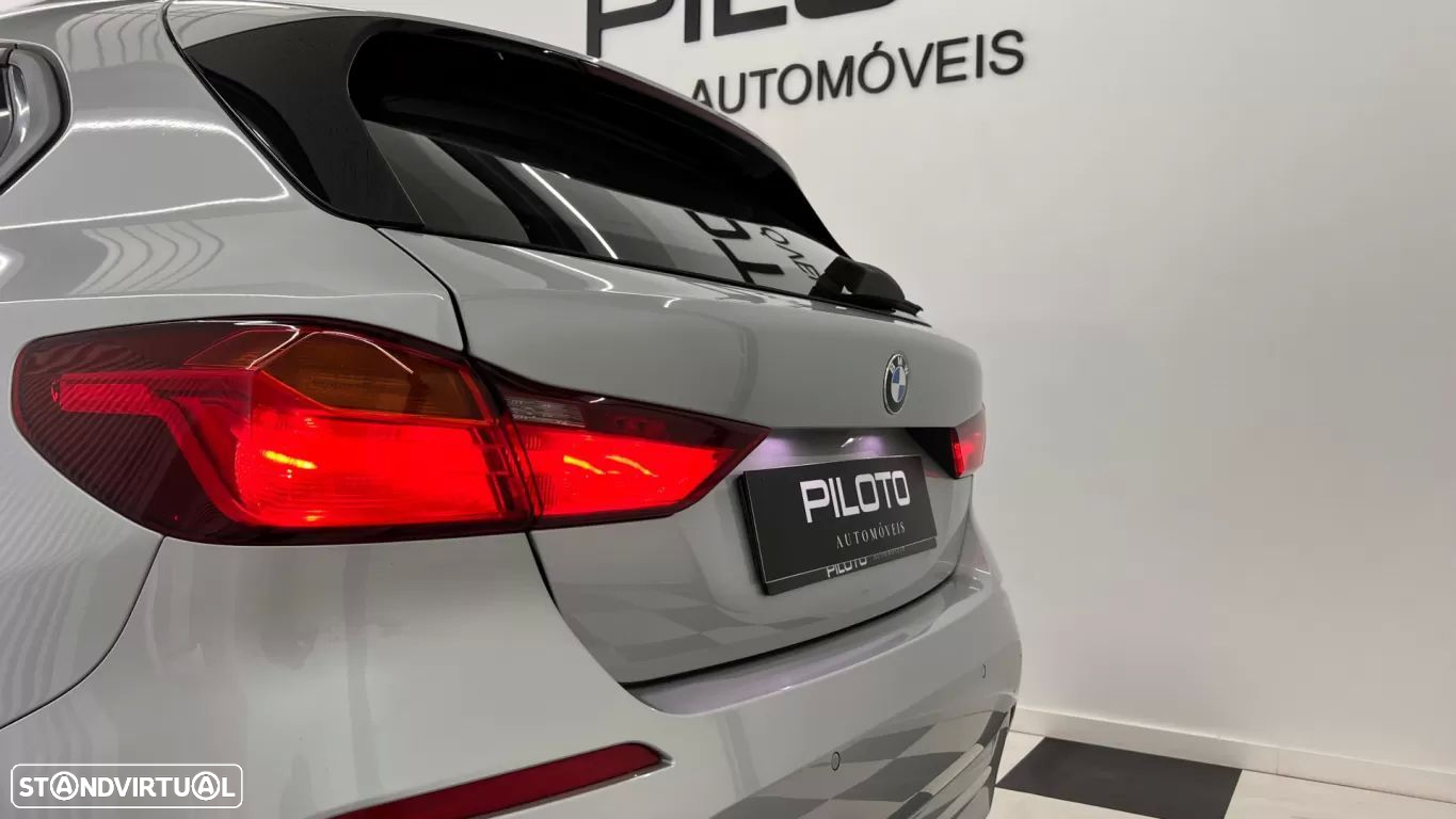 BMW 116 d Auto - 7