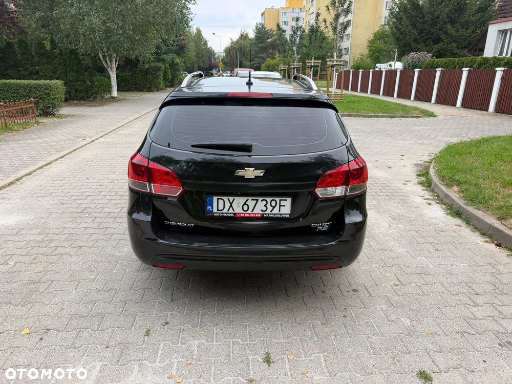 Chevrolet Cruze - 4