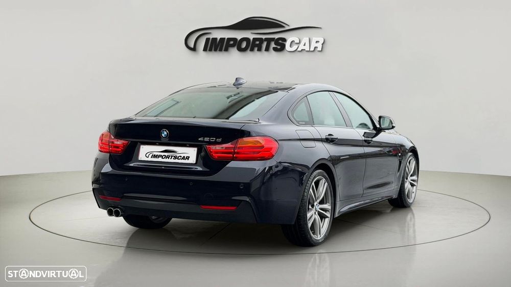 BMW 420 Gran Coupé d Pack M Auto - 2