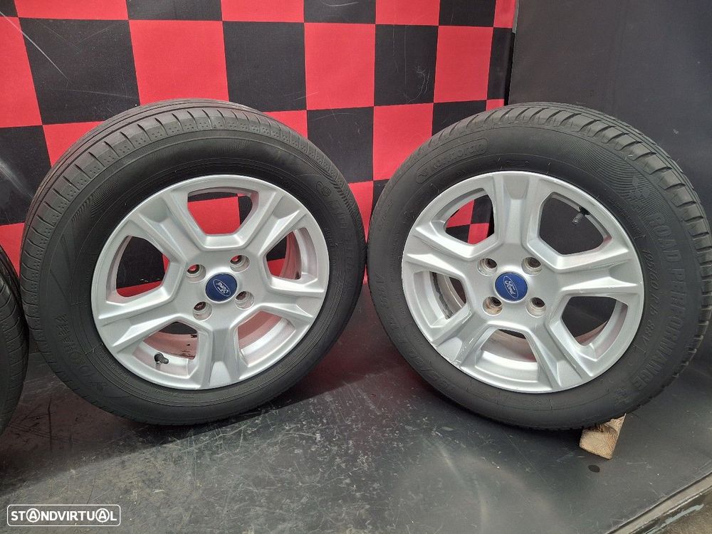 Jantes Ford Tourneo Courier B460 Kombi - 3