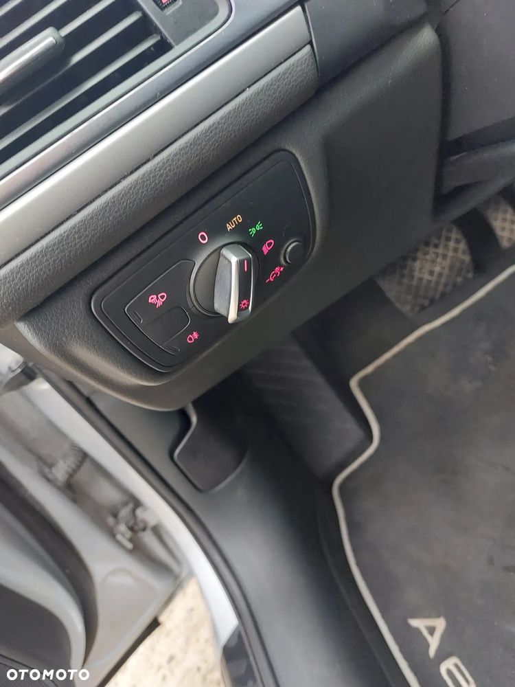 Audi A6 Avant 3.0 TDI DPF quattro S tronic - 19