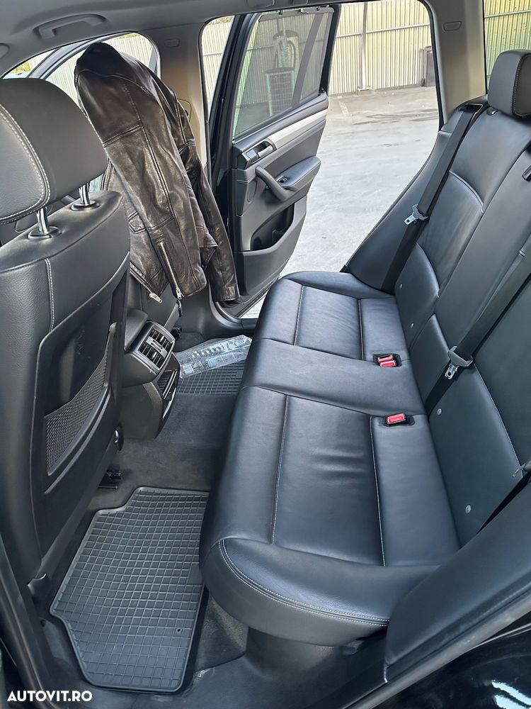 BMW X3 xDrive20d Aut. - 16