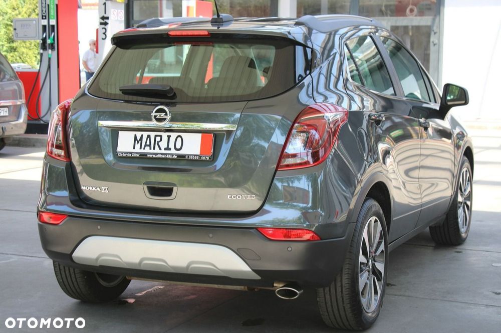 Opel Mokka X 1.4 (ecoFLEX) ECOTEC Start/Stop Innovation - 6