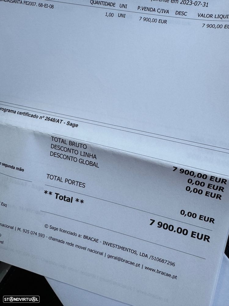 Hyundai Santa Fe 2.2 CRDi 7Wagon Sport - 25