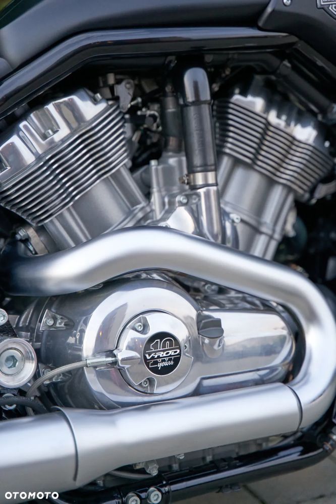 Harley-Davidson V-Rod Muscle - 27