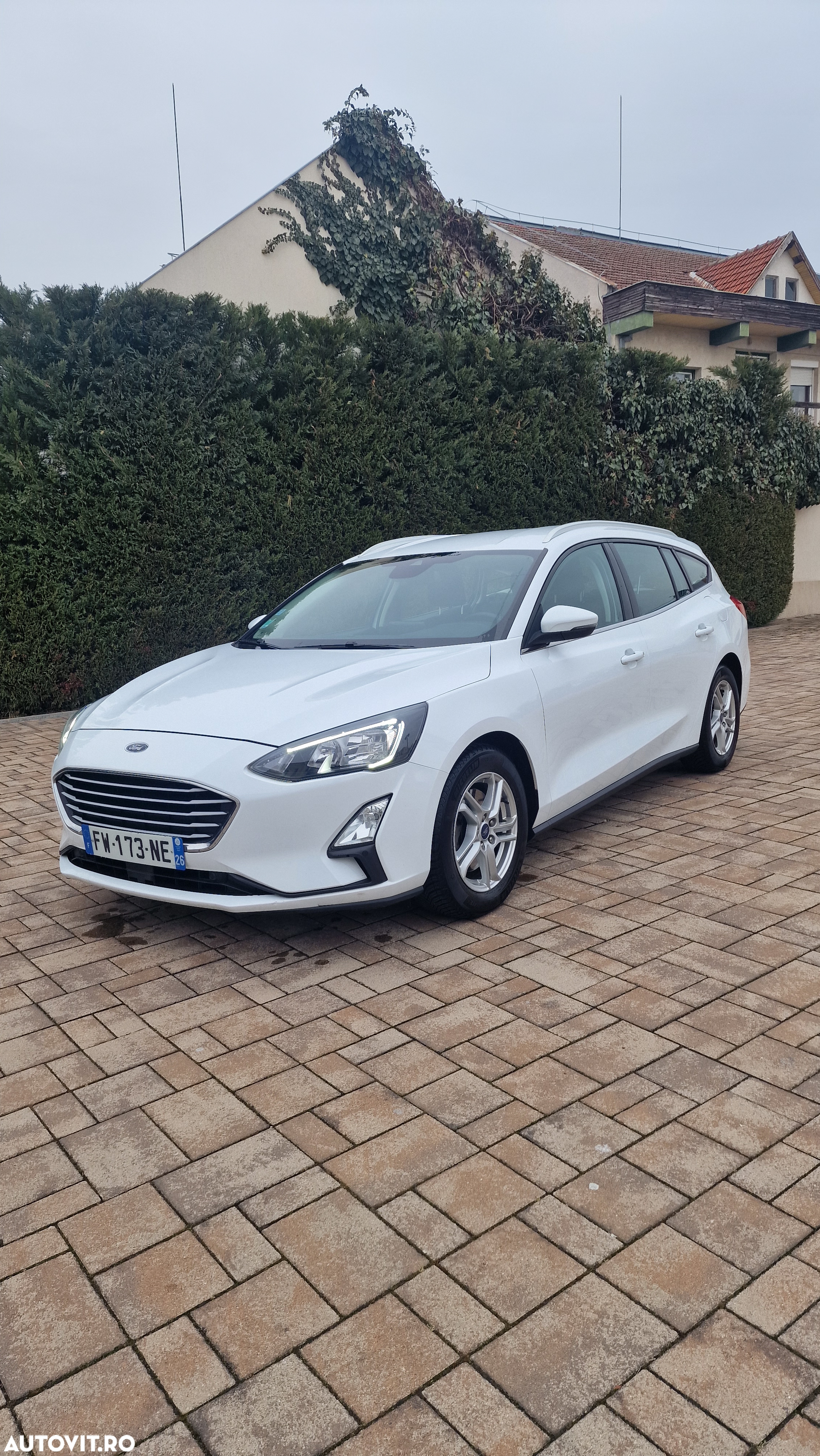 Ford Focus 1.5 EcoBlue Start-Stopp-System ACTIVE - 3