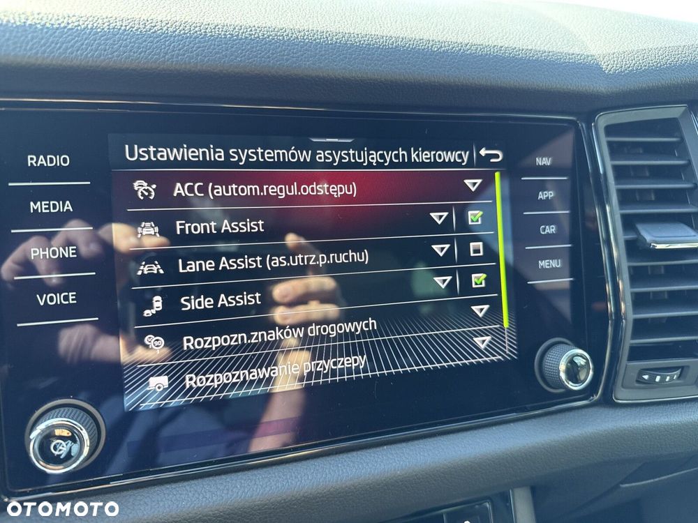 Skoda Kodiaq 2.0 TDI 4x4 Sportline DSG - 31