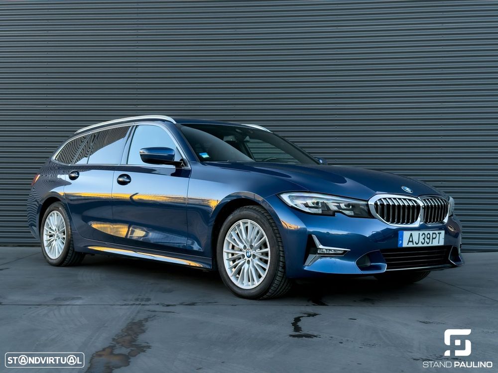 BMW 330 e Line Luxury Auto - 3