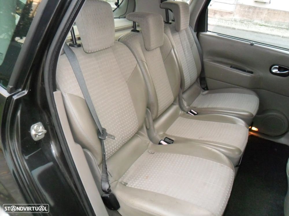 Renault Scénic 1.5 dCi Dynamique Luxe - 21