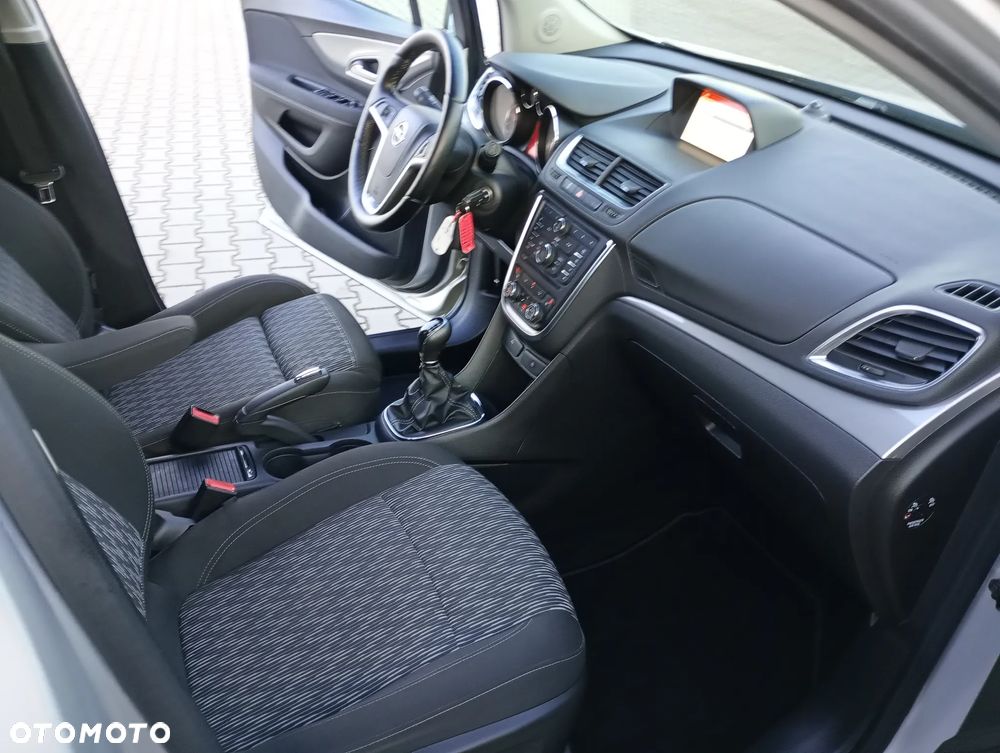 Opel Mokka 1.4 Turbo ecoFLEX Start/Stop Innovation - 12